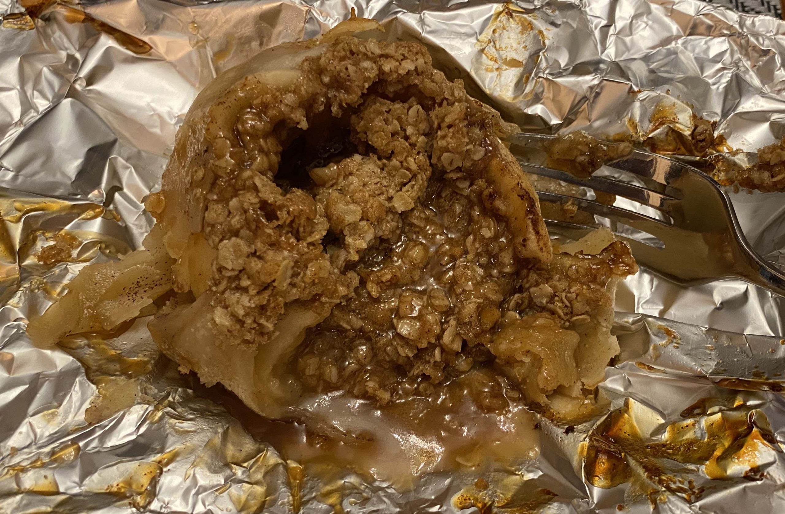 Apple Pie Dumpling
